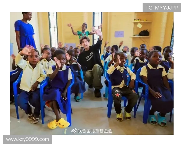 足球明星在非洲慈善捐款助力儿童教育与健康发展 足球明星在非洲慈善捐款助力儿童教育与健康发展